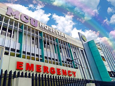 mcu hospital meaning|MCU Hospital – Filemon D. Tanchoco Foundation.